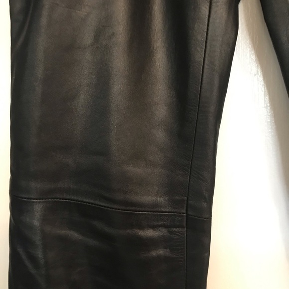 COPY - Rudsak leather pants.1 - Picture 3 of 5